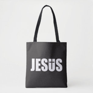 Tote Jesus Bolsa