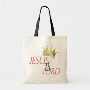 Tote Jesus é o Senhor Orçamento Bolsa