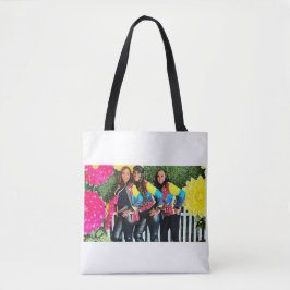 TOTE JJFAD COLORFUL VERÃO BOLSA