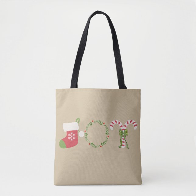Tote Joy Bolsa (Frente)