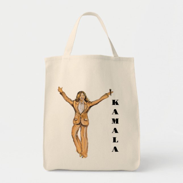 Tote Kamala Bolsa (Frente)