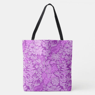 Tote Kauai Morning Bolsa de praia Floral de Protea hava