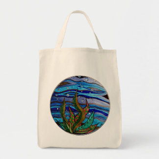Tote Kelp Grocery Bolsa