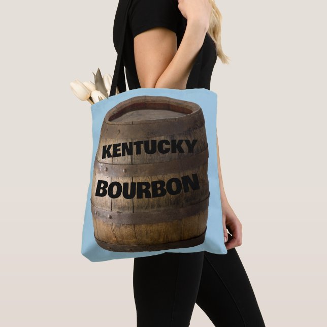 TOTE KENTUCKY BOURBON BOLSA DE WHISKEY (Close Up)