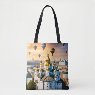 Tote Kiev Ucrânia Bolsa do Patrimônio Mundial