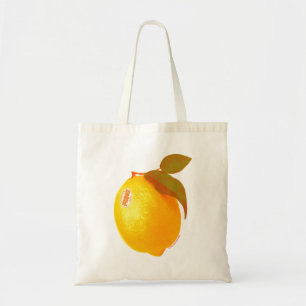Tote Kitschen Fatty Lemon Bolsa