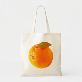 Tote Kitschen Fatty Orange Bolsa