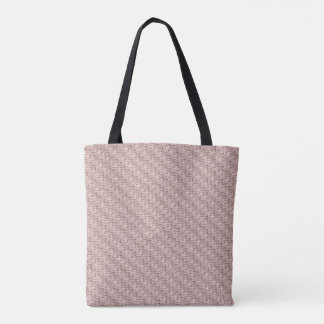 Tote Knitts Quentes Bolsa
