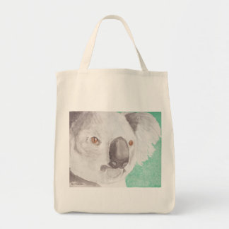 Tote Koala I Grocery Bolsa