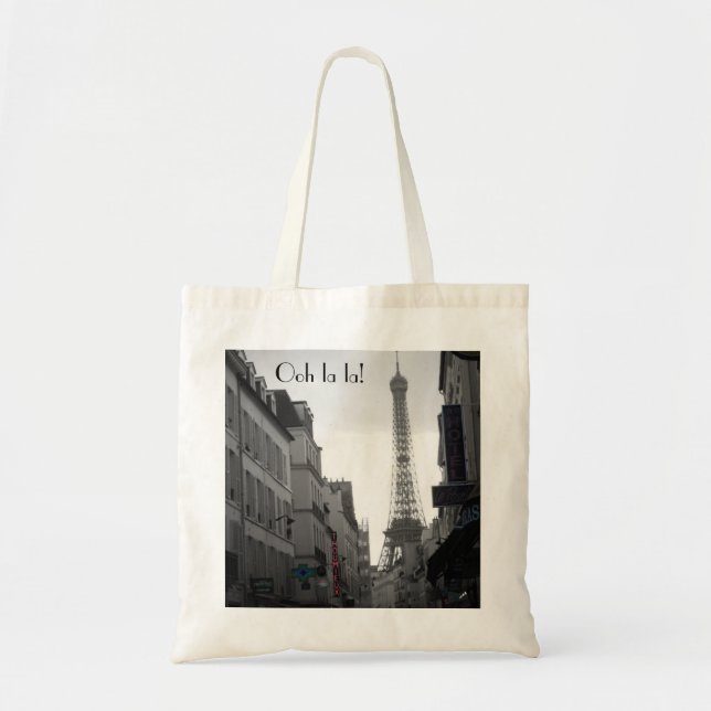 Tote La do la de Ooh! O bolsa (Frente)