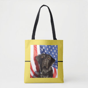 Tote Labrador é um Bolsa adorável