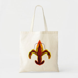 Tote Lagostim Aviador De Lis Bolsa