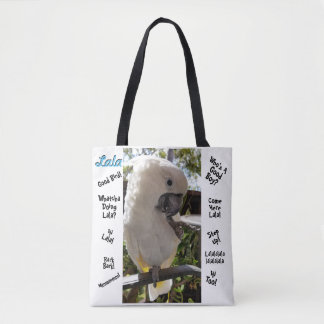 Tote Lala, Bolsa Cockatoo