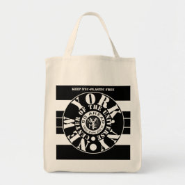 Tote LARRYSTOTES NYCCOU 6a Grocery Bolsa