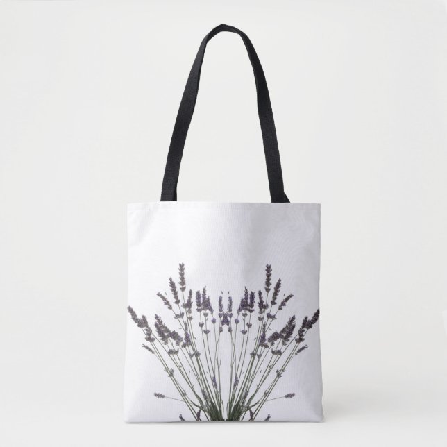 Tote Lavander Bolsa (Frente)