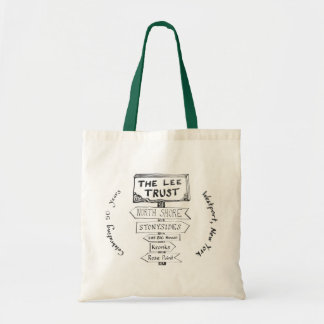 Tote Lee Trust 50º Bolsa de Orçamento do Aniversário