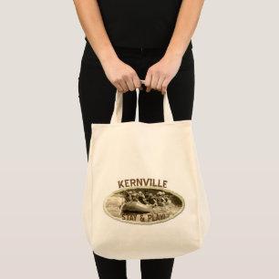 Tote Legal Bolsa de compra de Kernville!