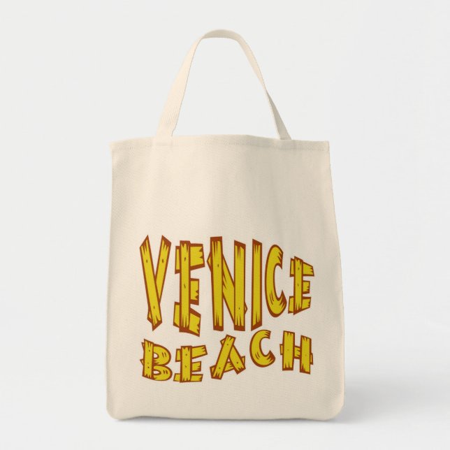 Tote Legal Bolsa de compra de Veneza! (Frente)