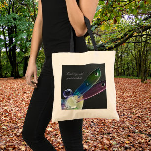 Tote Libélula - o bolsa customizável