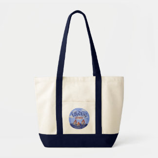 Tote Lilly in the City Logo Bolsa Deluxe