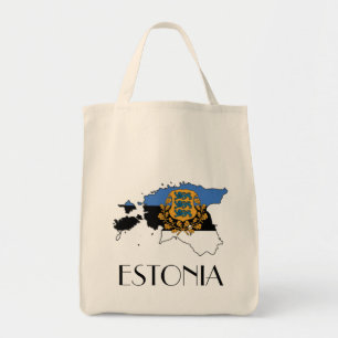 Tote Linda Bolsa de compra da Estônia!