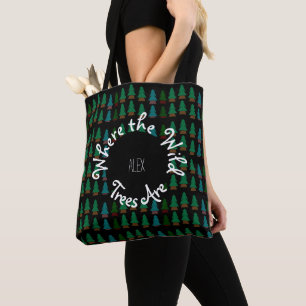 Tote Livro Infantil de Woodland - Bolsa de Fralda