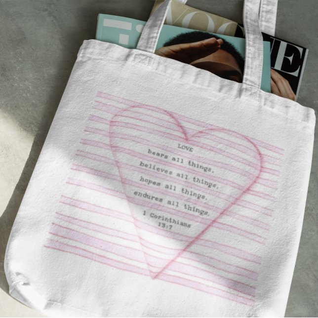 Tote Love Bolsa (Criador carregado)