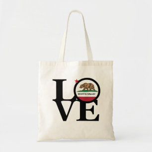 Tote LOVE Scotts Valley Bolsa