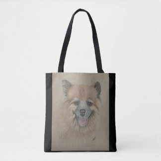 Tote LoversTote da Pomerânia, Bolsa do ombro