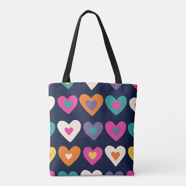 Tote Loving Vibes Bolsa (Verso)