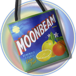 TOTE - Luar - Frutas Cítricas - 2 lados