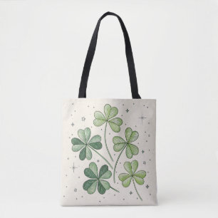 Tote Lucky Clover Eco Bolsa