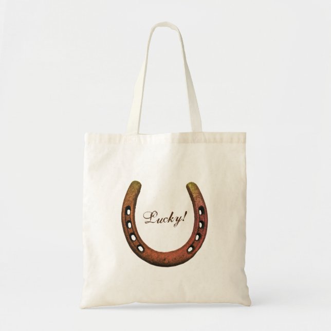 Tote Lucky Horsfere Bolsa (Frente)