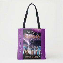 Tote Luz de Xander Bolsa