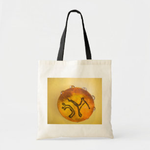 Tote machado das artes marciais do capoeira do bolsa do