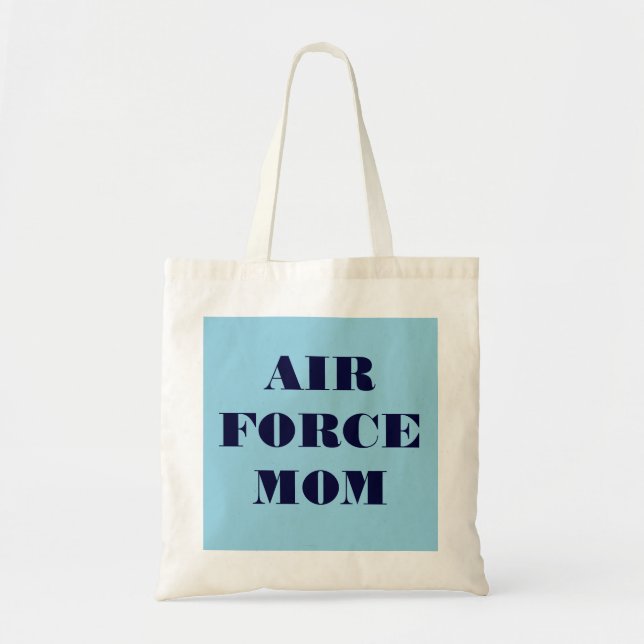 Tote Mãe da Força Aérea de Bolsa (Frente)