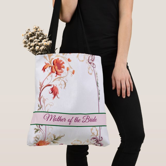 Tote Mãe do Bolsa Bride (Close Up)