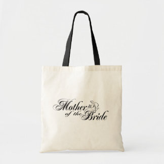 Tote Mãe do bolsa da noiva