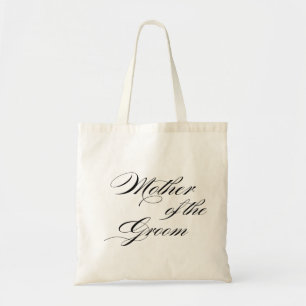 Tote Mãe do bolsa do presente de casamento do noivo