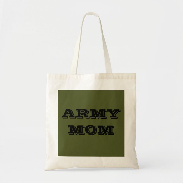 Tote Mãe do Exército da Bolsa (Frente)