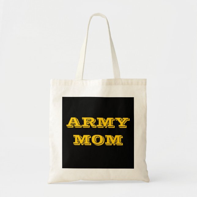 Tote Mãe do Exército da Bolsa (Frente)