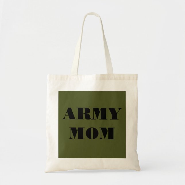 Tote Mãe do Exército da Bolsa (Frente)