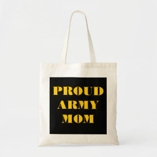 Tote Mãe do Exército Orgulhoso da Bolsa