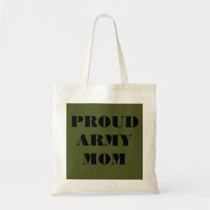 Tote Mãe do Exército Orgulhoso da Bolsa