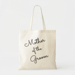 Tote Mãe do noivo, o bolsa