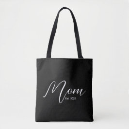 Tote Mãe Estabelecida Nova Bolsa de Presente para Mãe