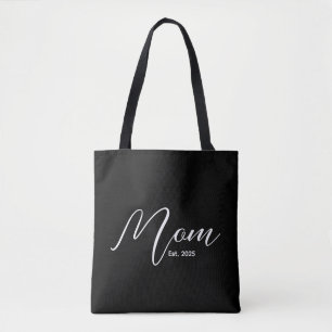 Tote Mãe Estabelecida Nova Bolsa de Presente para Mãe