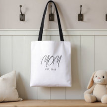 Mãe Estabelecida Nova Bolsa de Presente para Mãe