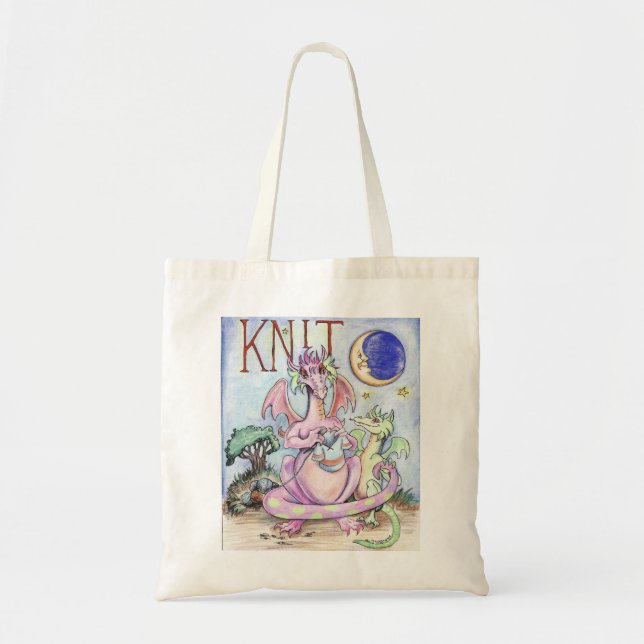 Tote Malha! O bolsa (Frente)