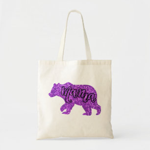 Tote Mama Carregamento o Bolsa
